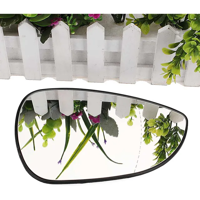 Espejo Retrovisor Para Lente Ford Fiesta Mk7 2008-2017