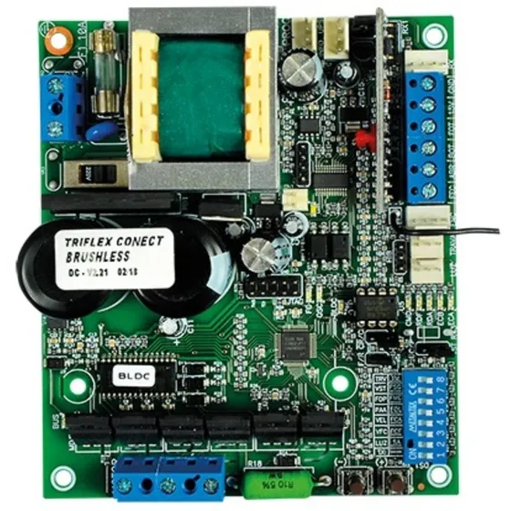 Tarjeta Electrónica Ppa Triflex Connect Brushless