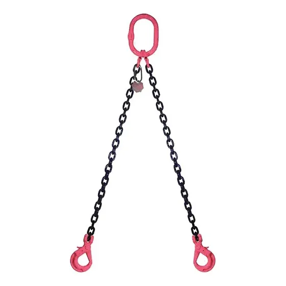 Maniobra De Izaje Cadena G80 De 1/2 (13 Mm) - 4.5 Mts C/u