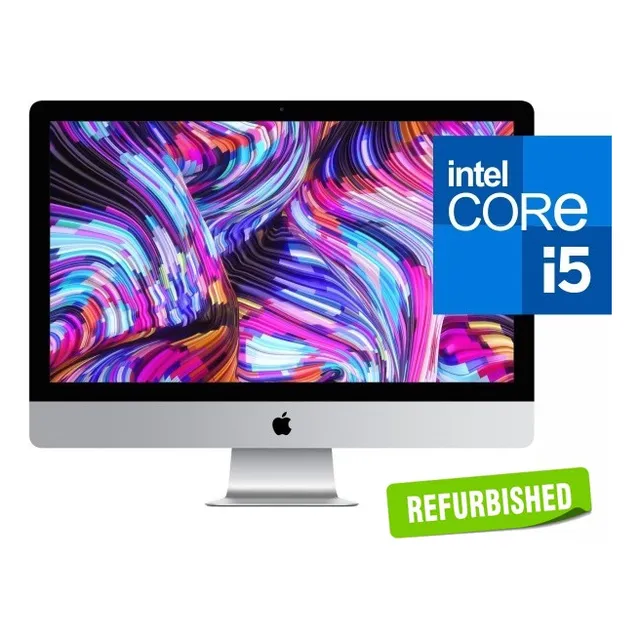 Computadora Apple iMac 21.5 Core I5 8gb Ram 1tb Wifi Refurbs