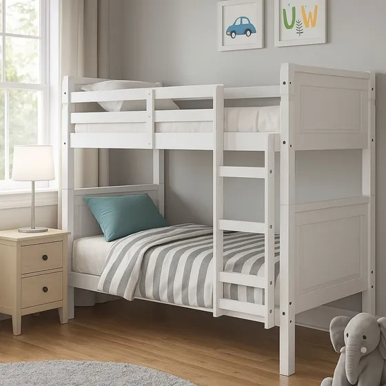 Cucheta Reforzada - Cama - Dormitorio - Mueble Madera - Lcm