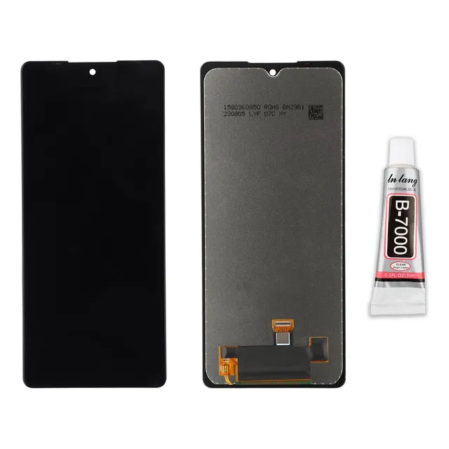 Pantalla Display/táctil Para LG K71, Stylus 6, Lmq730ha