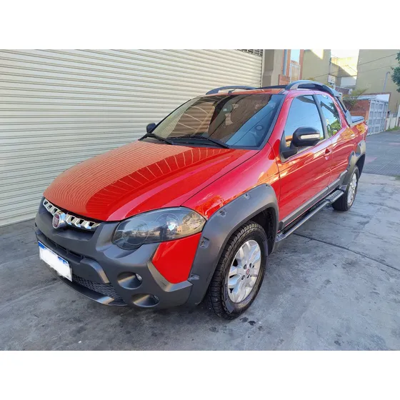 Fiat Strada 1.6 Adventure Cd Pack Top
