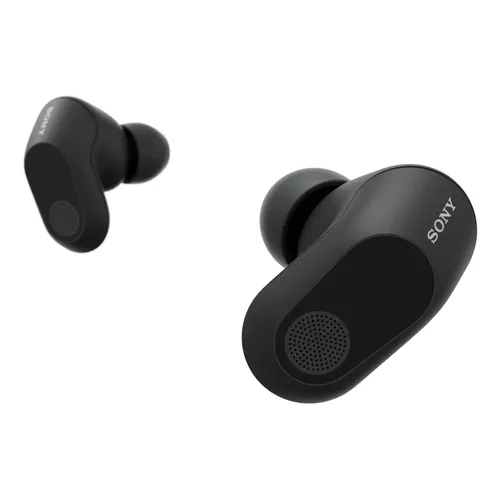 Fones de ouvido Sony Linkbuds Open Wireless | WF-l910 cor preta