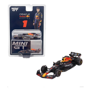 Formula 1 Redbull Rb18 Mini Gt 1:64 Formula 1 Redbull Rb18 Mini Gt 1:64