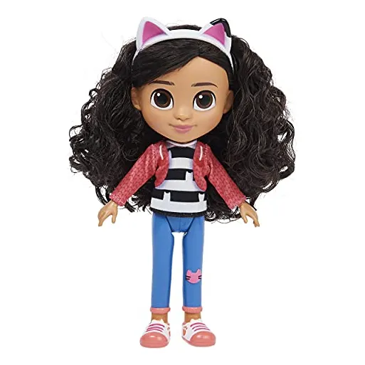 Muñeca Gabby's Dollhouse De 8 Pulgadas Para Niñas, Juguetes