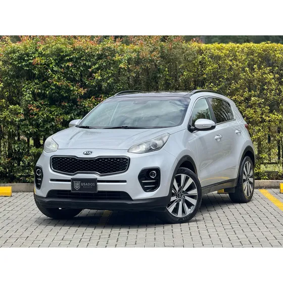 Kia Sportage 2.0 Zenith Aut