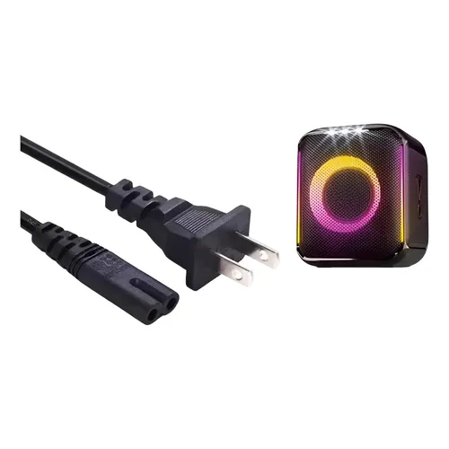 Pack De 2 Fundas De Silicona Para Micrófono Inalámbrico JBL PartyBox – Protección Anti-golpes, Impermeable Y Resistente Al Sudor, Color Negro
