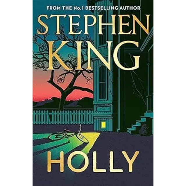 Holly - Hodder *hardback*