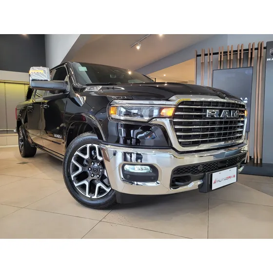 Ram 1500 3.0 Laramie Nigth Edition 4x4 At8