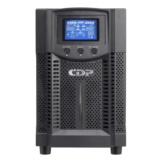 Ups Cdp Online Upo11-3-axi 220v  3000va 3000w 6 Tomas
