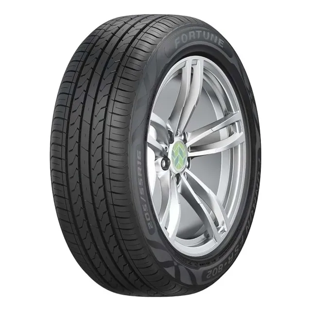 Llanta Para Carro Fortune 215/60r16 95v Fsr802 Índice de velocidad V