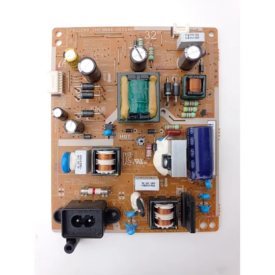 Placa Fonte Un32fh4003g Com Garantia Envio Imediato