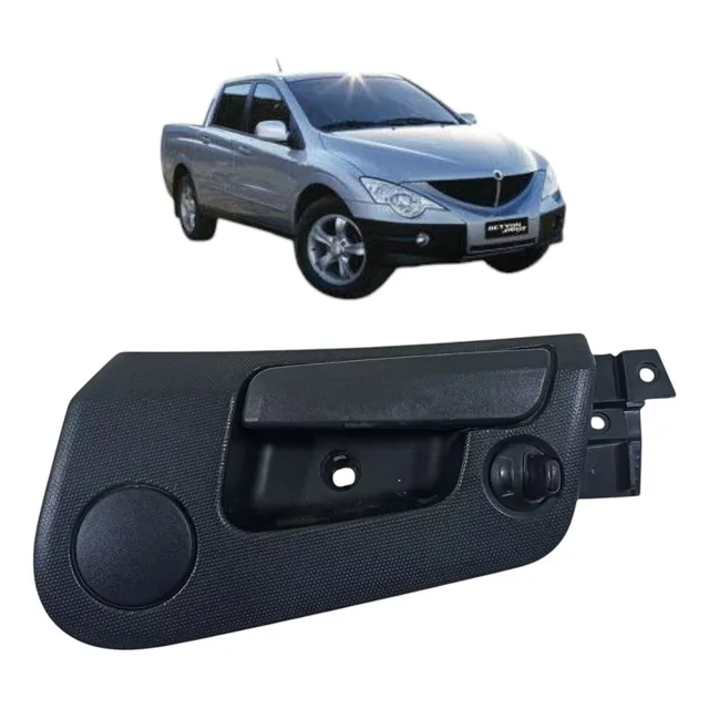 Macaneta Ssangyong Actyon 2009 2012 Dianteira Esquerda Usado