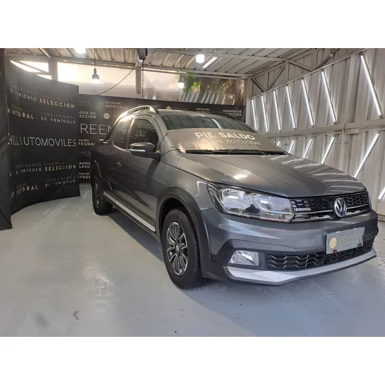 Volkswagen Saveiro D Cab 1.6 Cross 4x2
