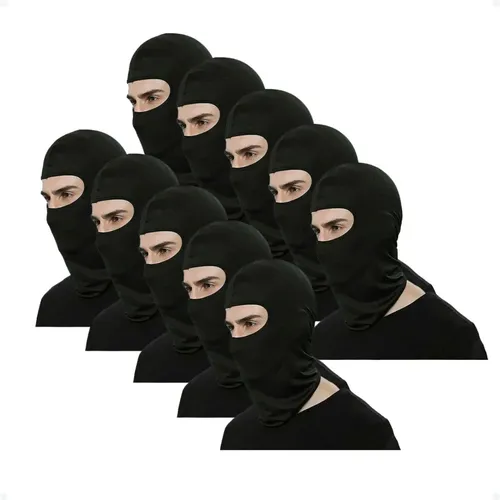 Neck Gaiter: Windproof Mask For Sports & Travel | MercadoLivre