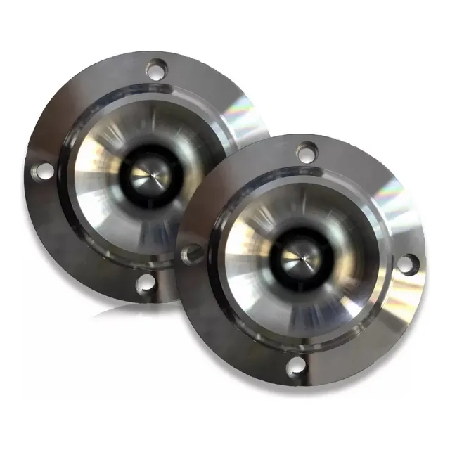 Par De Tweeter Treo Bullet350 De 3.2 Pulgadas