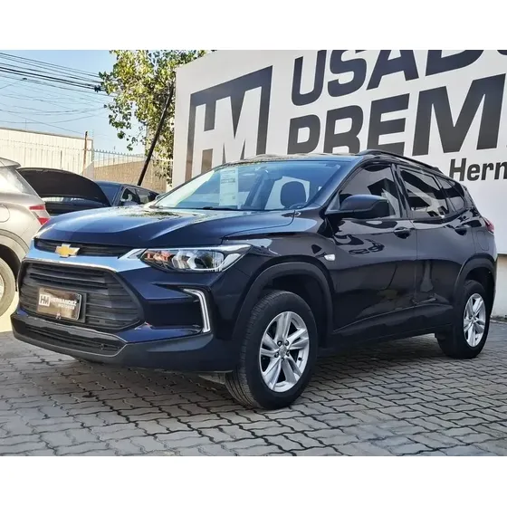 Chevrolet Tracker 2023
