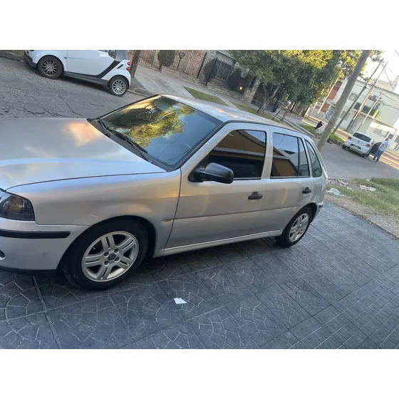 Volkswagen Gol 1.6 Mi Deejay