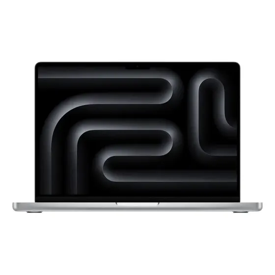 MacBook Pro de 14 pulgadas: chip Apple M5 Pro con CPU de 15 núcleos y GPU de 16 núcleos, 24 GB de RAM, SSD de 2 TB - Plateado - Distribuidor Autorizado