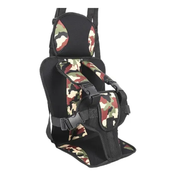 Asiento Ajustable De Seguridad Para Niños Talla L Y S