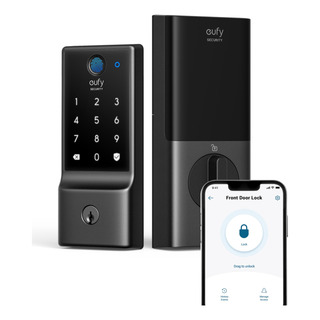 Entrada Sin Llave Con Huella Digital Smart Lock Eufy Securit Entrada Sin Llave Con Huella Digital Smart Lock Eufy Securit