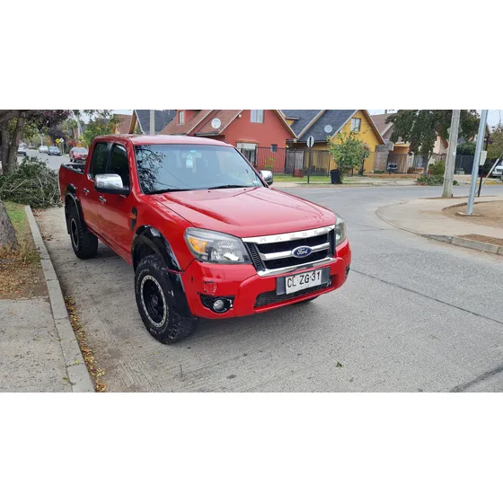Ford Ranger 2.5l Dsl Xlt 4x4