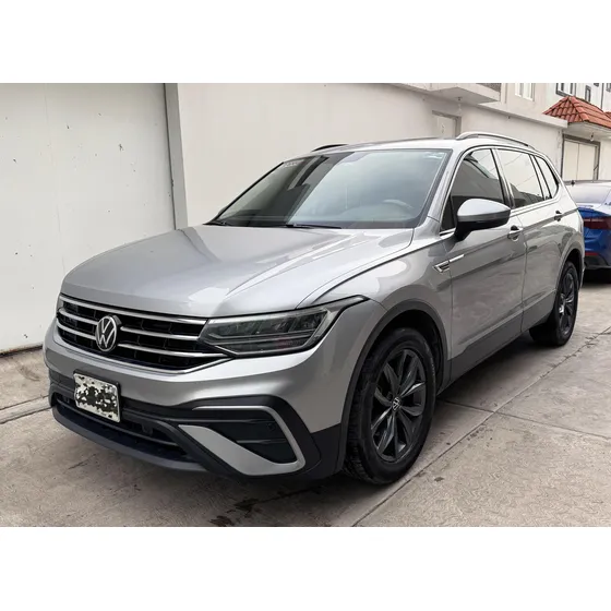 Volkswagen Tiguan 1.4 Comfortline 7as At