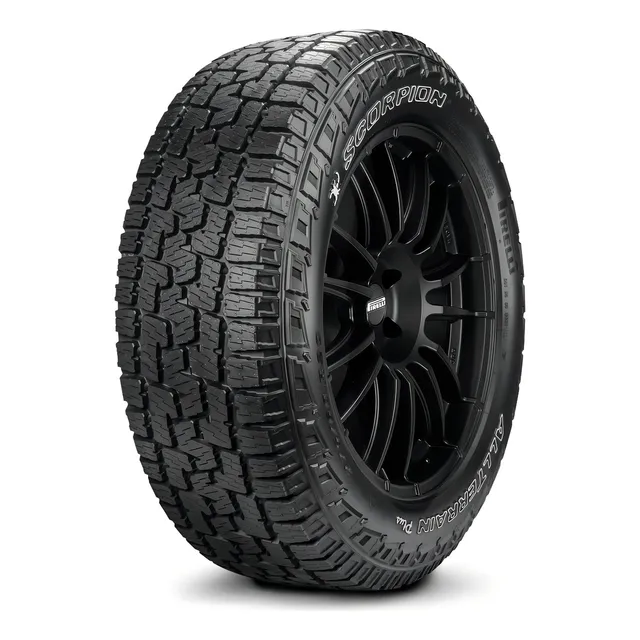 Cubierta 285/70 R17 121r Scorpion A/t