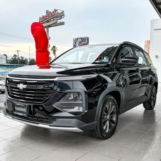 Chevrolet Captiva 2023 1.5 Lt 5 Pasajeros At