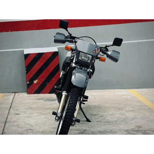 Suzuki Dr 650