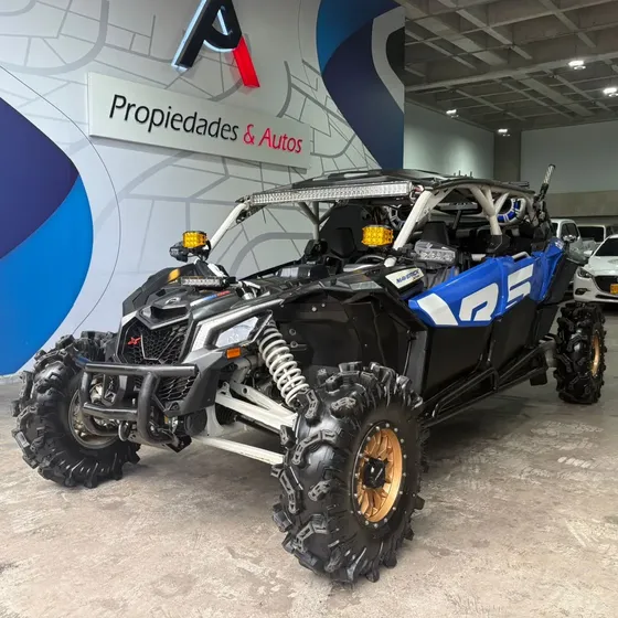 Can Am Maverick X3 Max Rs Turbo Rr