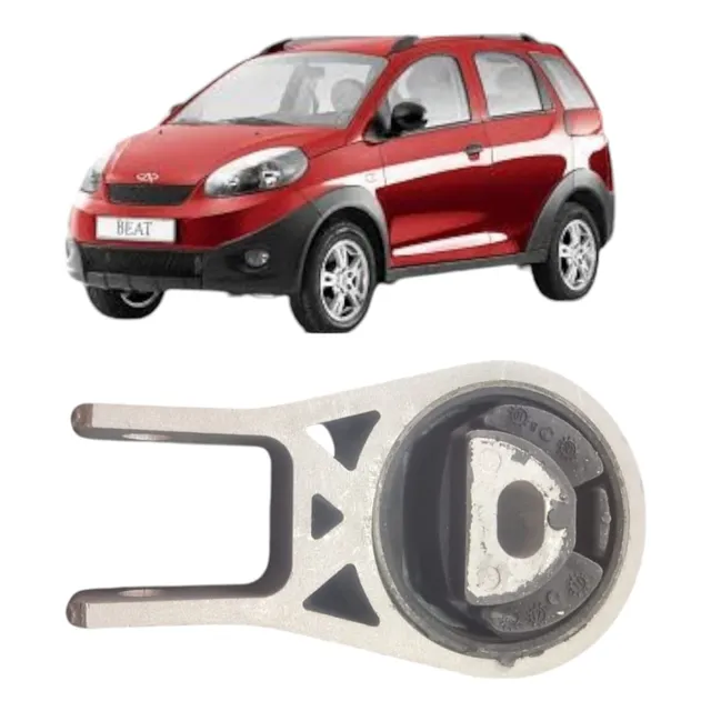 Soporte Motor Trasero Chery Beat 1.3 100% Nuevo