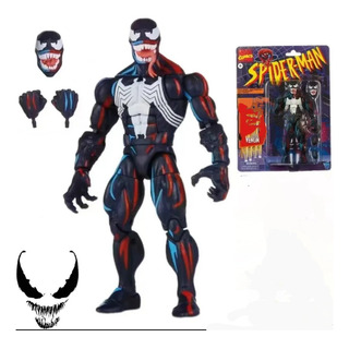 Figura Venom Marvel De 16 Cm En Blister Figura Venom Marvel De 16 Cm En Blister