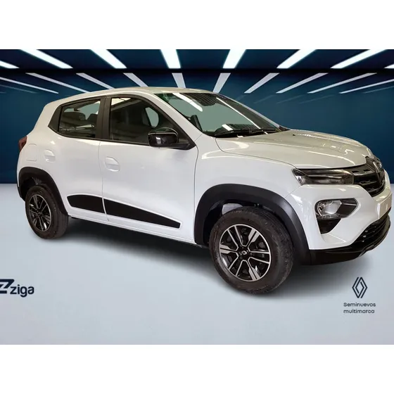 Renault Kwid 1.0 Iconic Mt