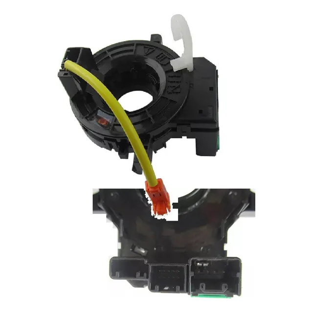 Cinta Airbag Y Bocina Mitsubishi Outlander 2012-2019 (5)