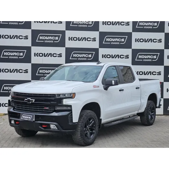 Chevrolet Silverado 5.3 Cc Lt Tb At 4x4
