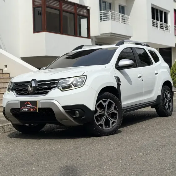 Renault Duster 2024 1.3 Iconic 4x4