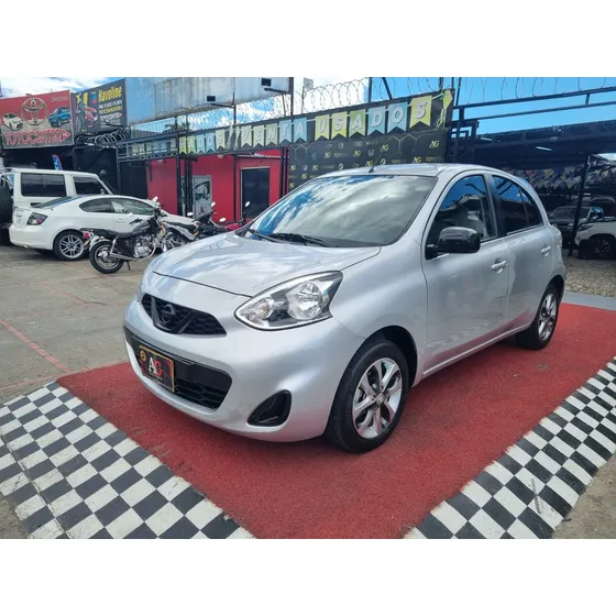 Nissan March 1.6 Sense At