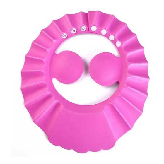 Gorra Capita Visera Protectora Para Bañito Del Bebé Y Niños