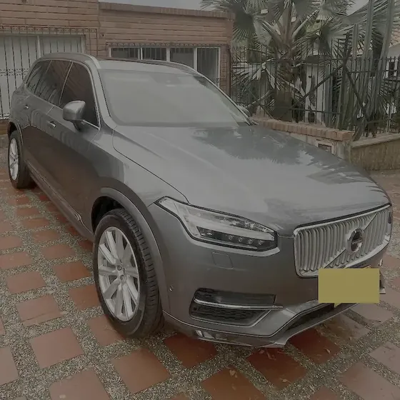 Volvo Xc90 2018 2.0 T6 Awd Inscription