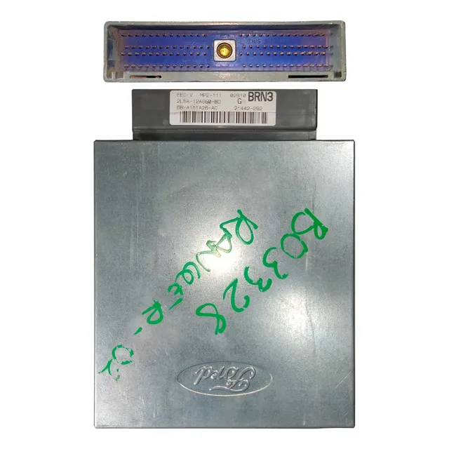 2l5a-12a650-bd Mp2-111 Computadora Ford Ranger 2002 3.0 4x4