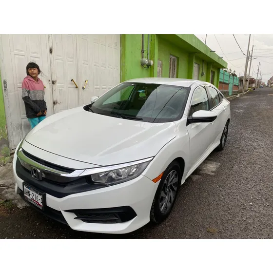 Honda Civic 2.0 Ex Mt
