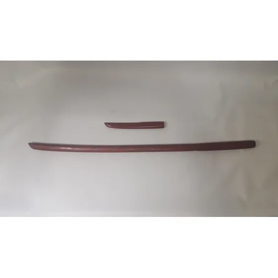 Bokken Largo Y Corto Katanas Japonesas De Madera