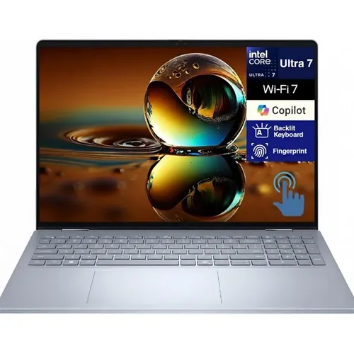 Laptop Dell 16 Plus Db16250 16 2.5k Intel Core Ultra 9 32gb