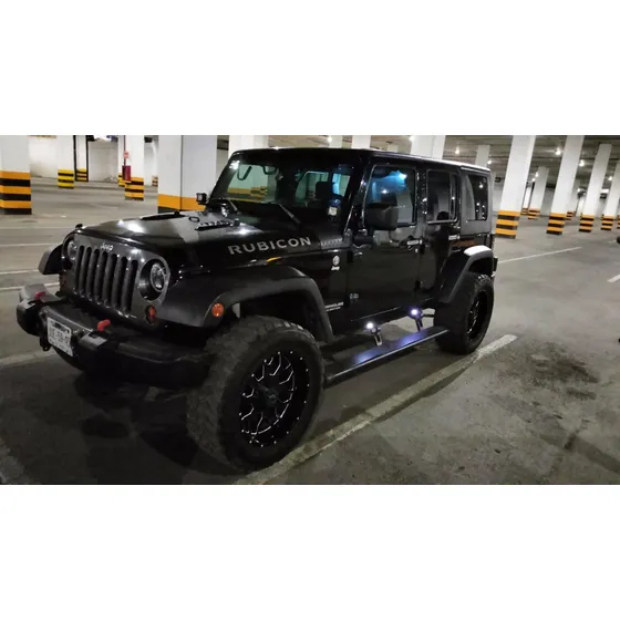 Jeep Wrangler 3.8 Unlimited Rubicon 4x4 At