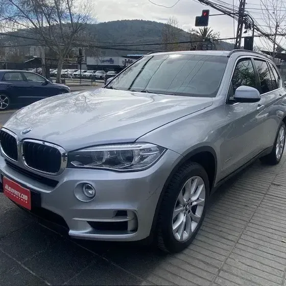 BMW X5 2015 Xdrive 35i 3.0 Autom Paddle Shift 2015 en Vitacura - RM (Metropolitana) usado