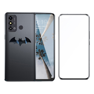 Sq Funda Para Zte Blade A53 Mate Tener Metal Logotipo Sq Funda Para Zte Blade A53 Mate Tener Metal Logotipo