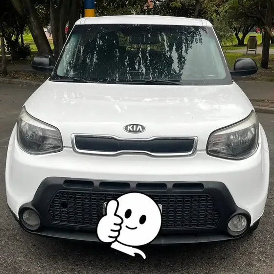 Kia Soul 2016 1.6