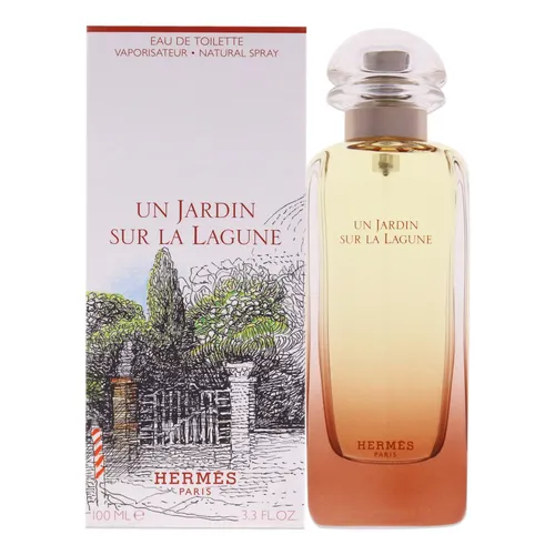 Perfume Hermès Le Jardin de Monsieur Li EDT Cítrico 30ml Unissex